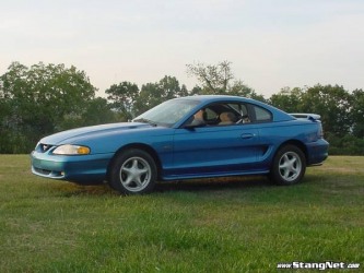 1995 Mustang GT
