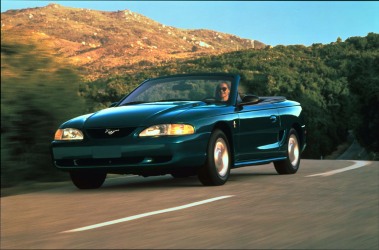 1995 V6 Convertible
