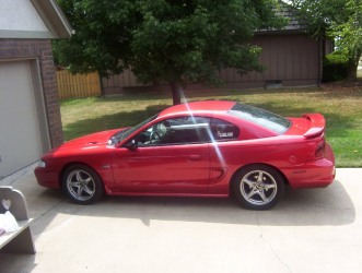 1996 GT