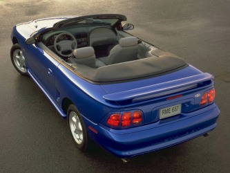 1998 GT Convertible