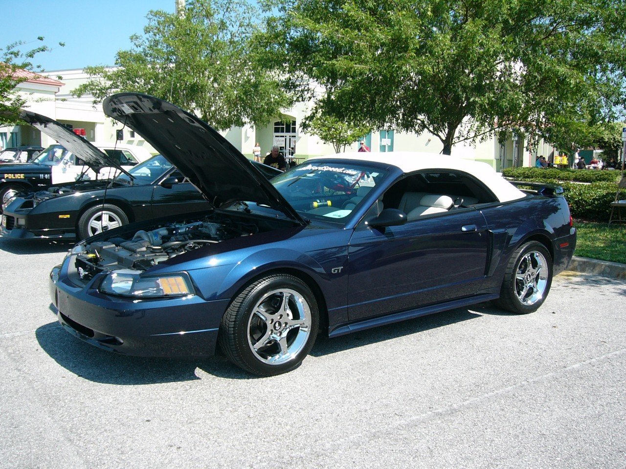 2001 GT convertible