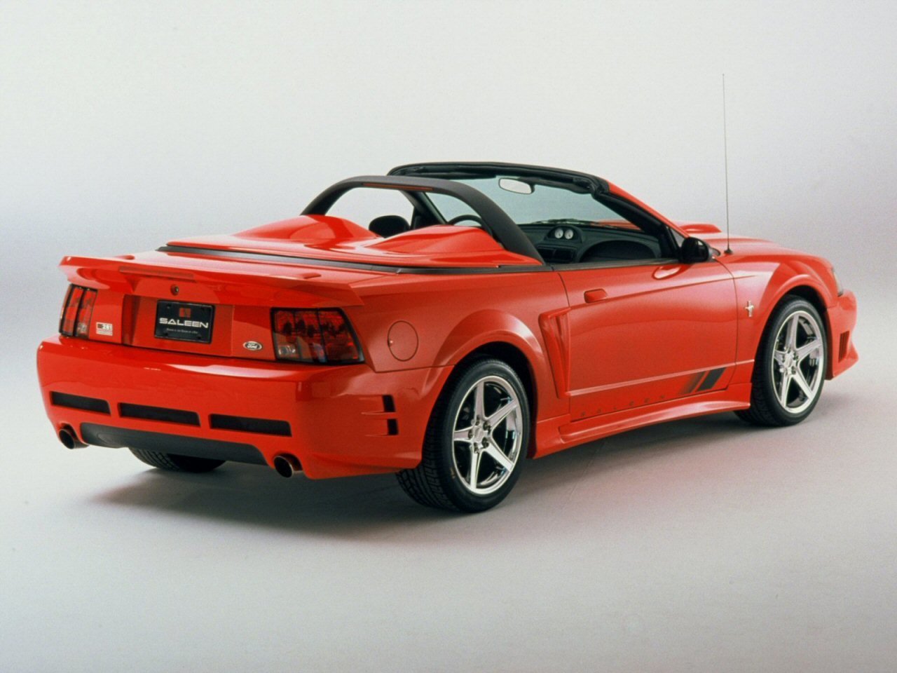 Saleen S281 Convertible