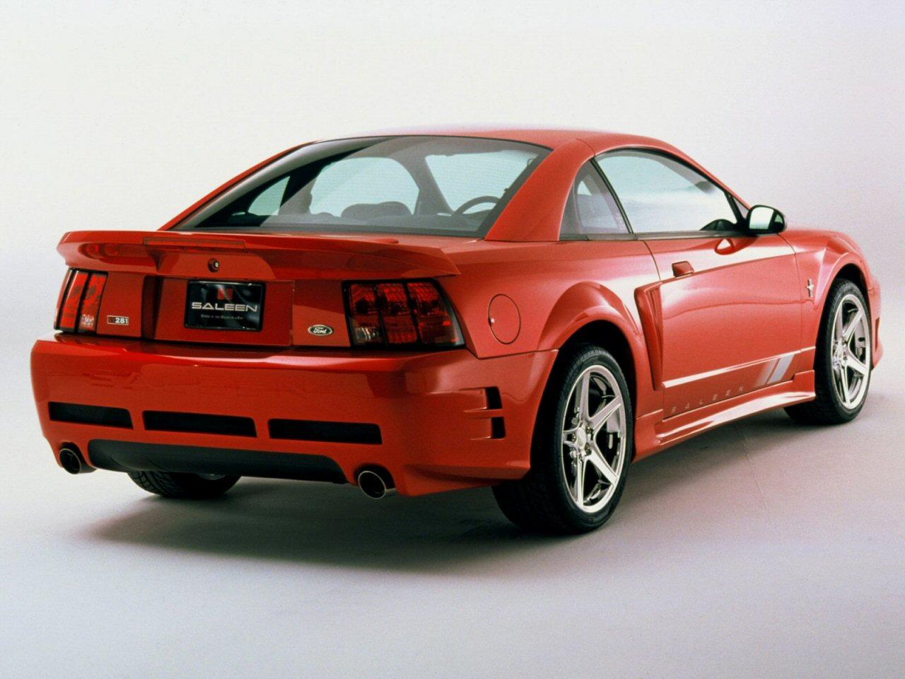 Ford Mustang 2006 Saleen