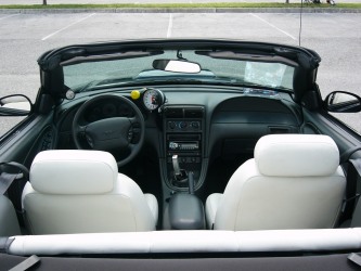 2001 GT convertible