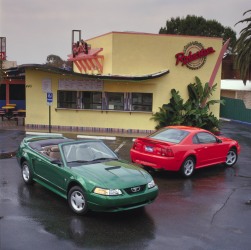 2000 GT & V6