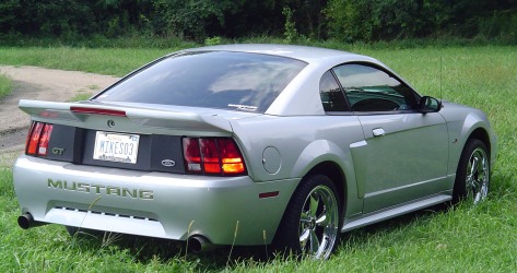 2003 GT