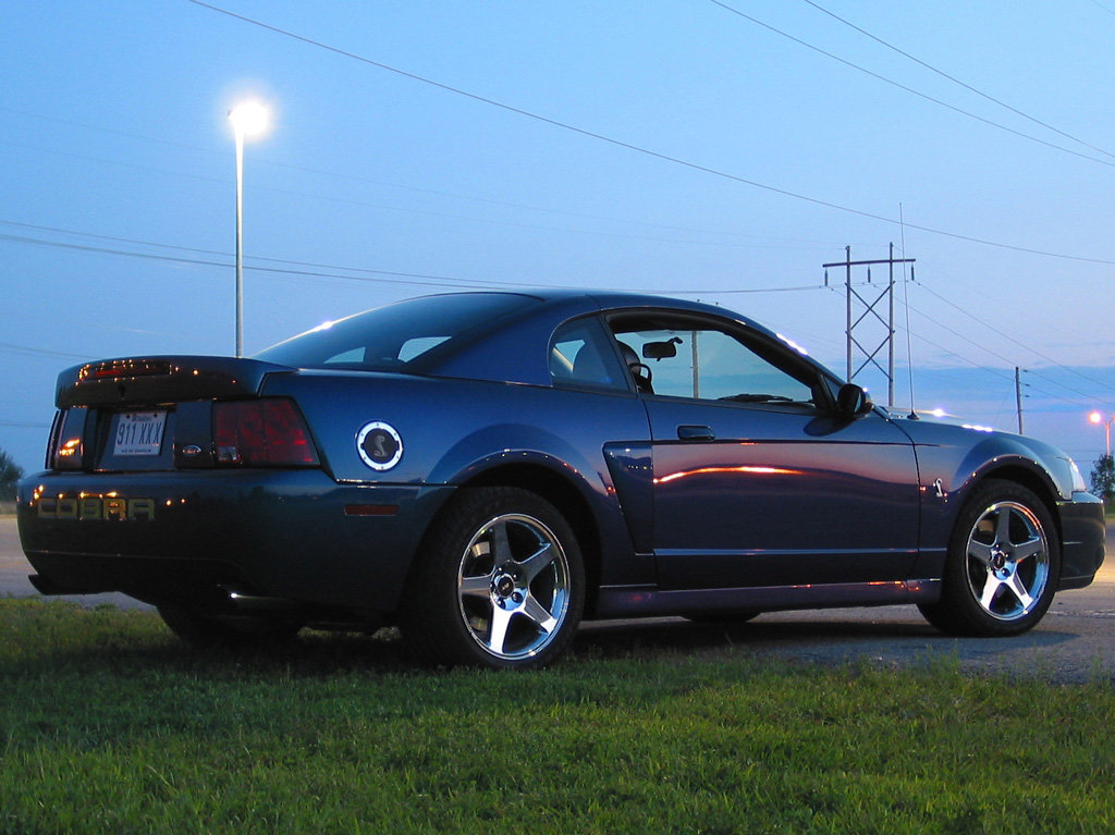 2004 Cobra Mystichrome