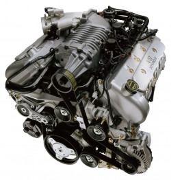 2003 Cobra engine