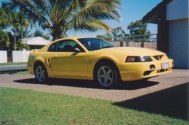 2002 Cobra (Australia)