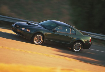 2001 Bullitt GT