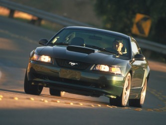 2001 Bullitt GT