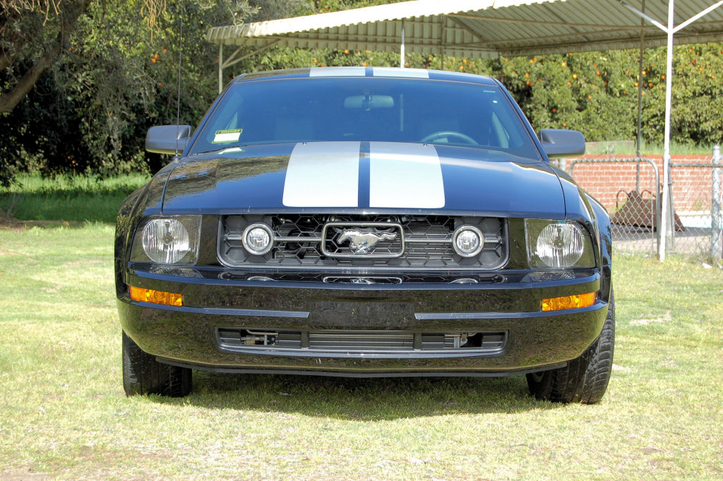 2006 California edition ford mustang