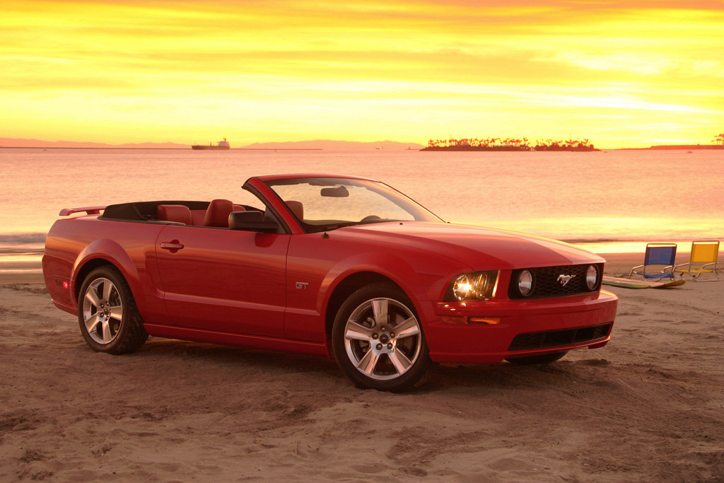 2005 GT Convertible