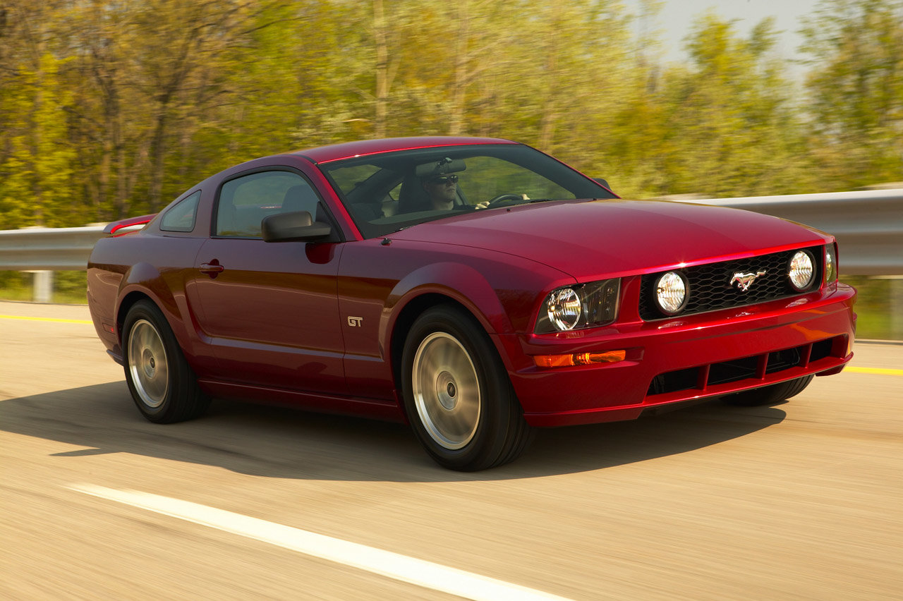 2005 GT