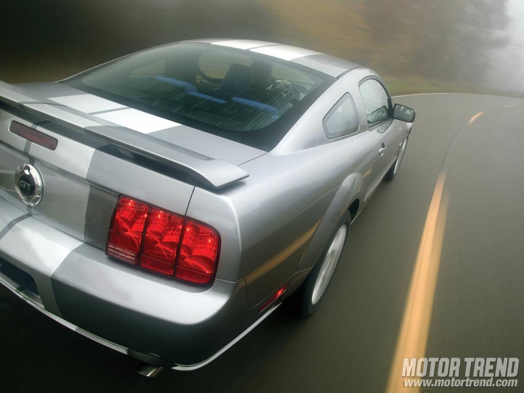 2005 GT