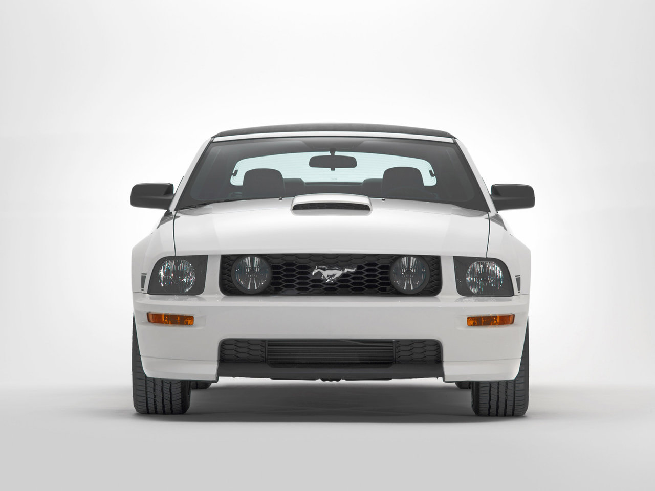 2007 Mustang GT/CS California Special