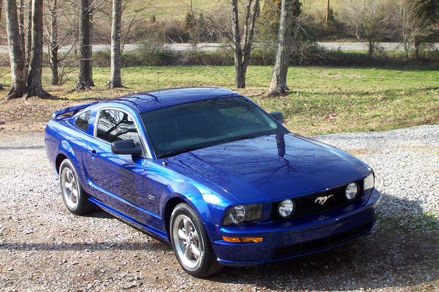 2005 GT