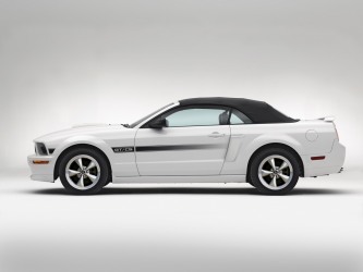 2007 Mustang GT/CS California Special