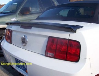 2007 Mustang GT/CS California Special