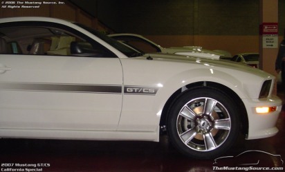 2007 GT/CS (California Special)