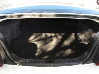 2008 GT trunk