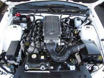 2008 GT engine
