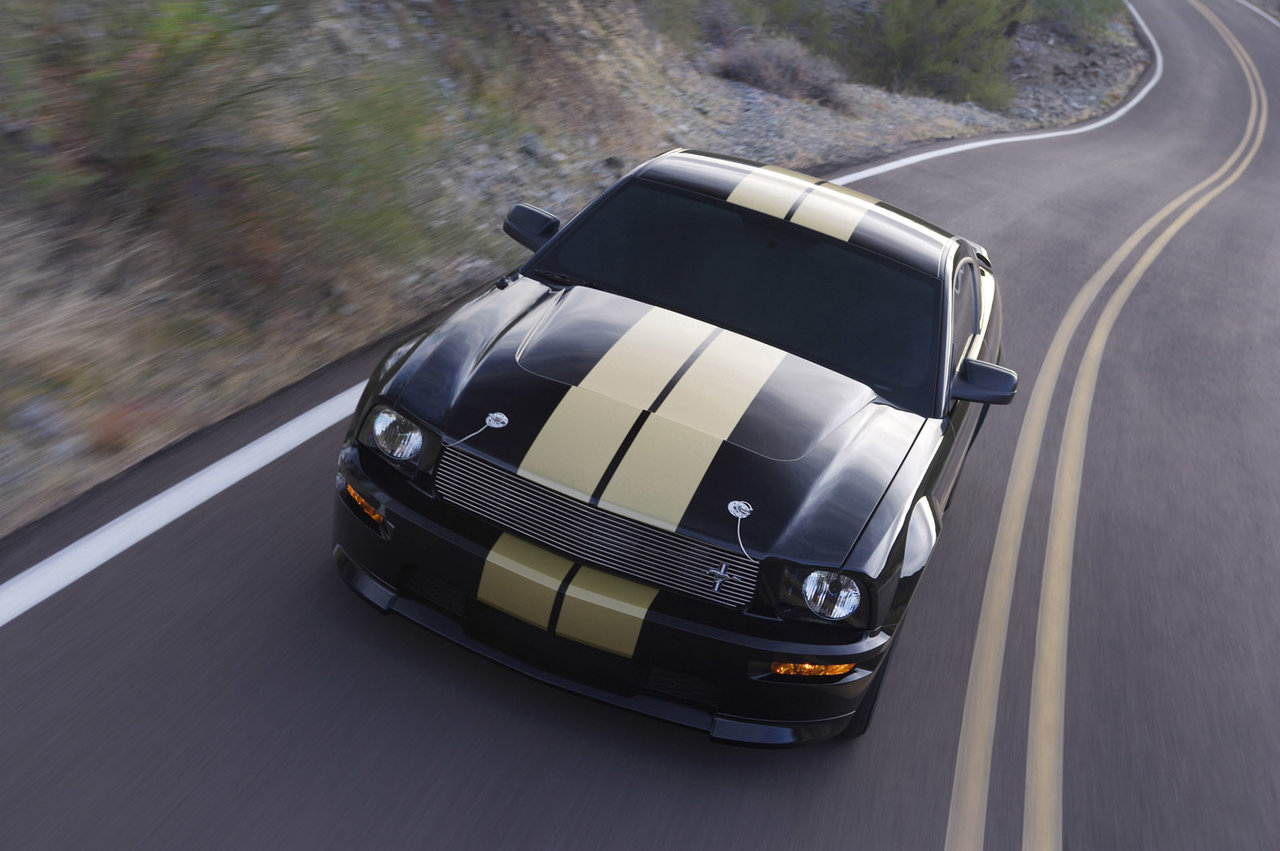 2006 Shelby GT-H