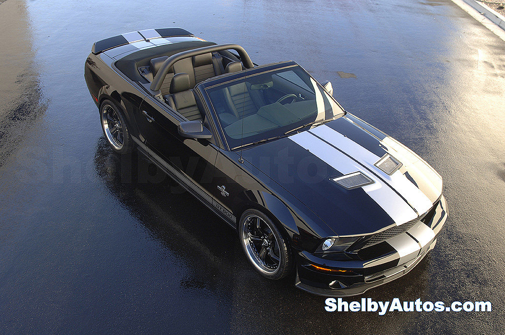 40th Anniversary Shelby GT500