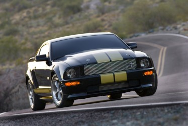 2006 Shelby GT-H