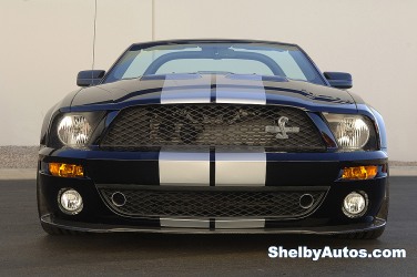40th Anniversary Shelby GT500