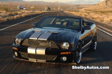 40th Anniversary Shelby GT500