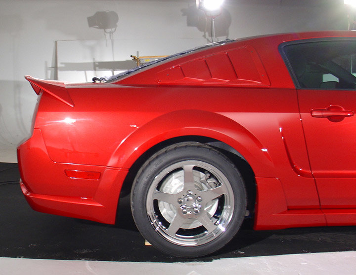 2005 Roush