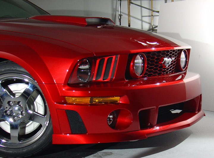 2005 Roush