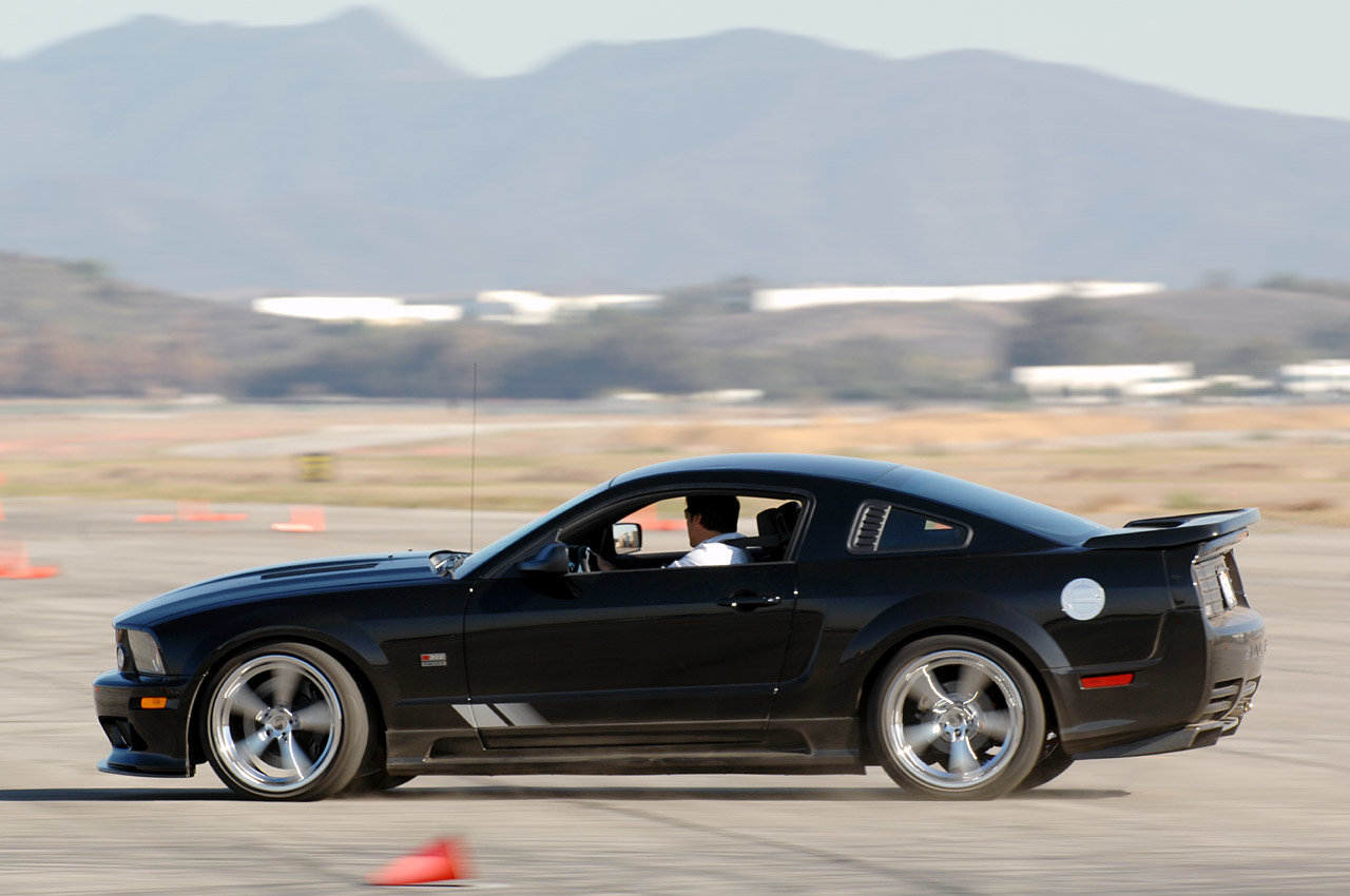 2008 Saleen