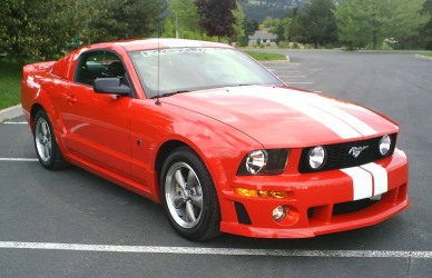 2005-2009 Specialty Mustangs 