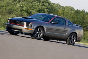 2009 Mustang AV8R