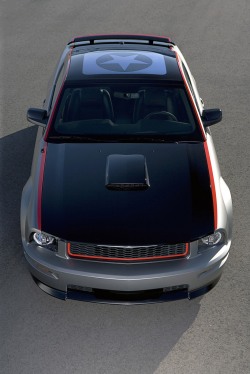 2009 Mustang AV8R