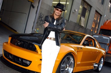 2005 GT-R Concept with Kid Rock
