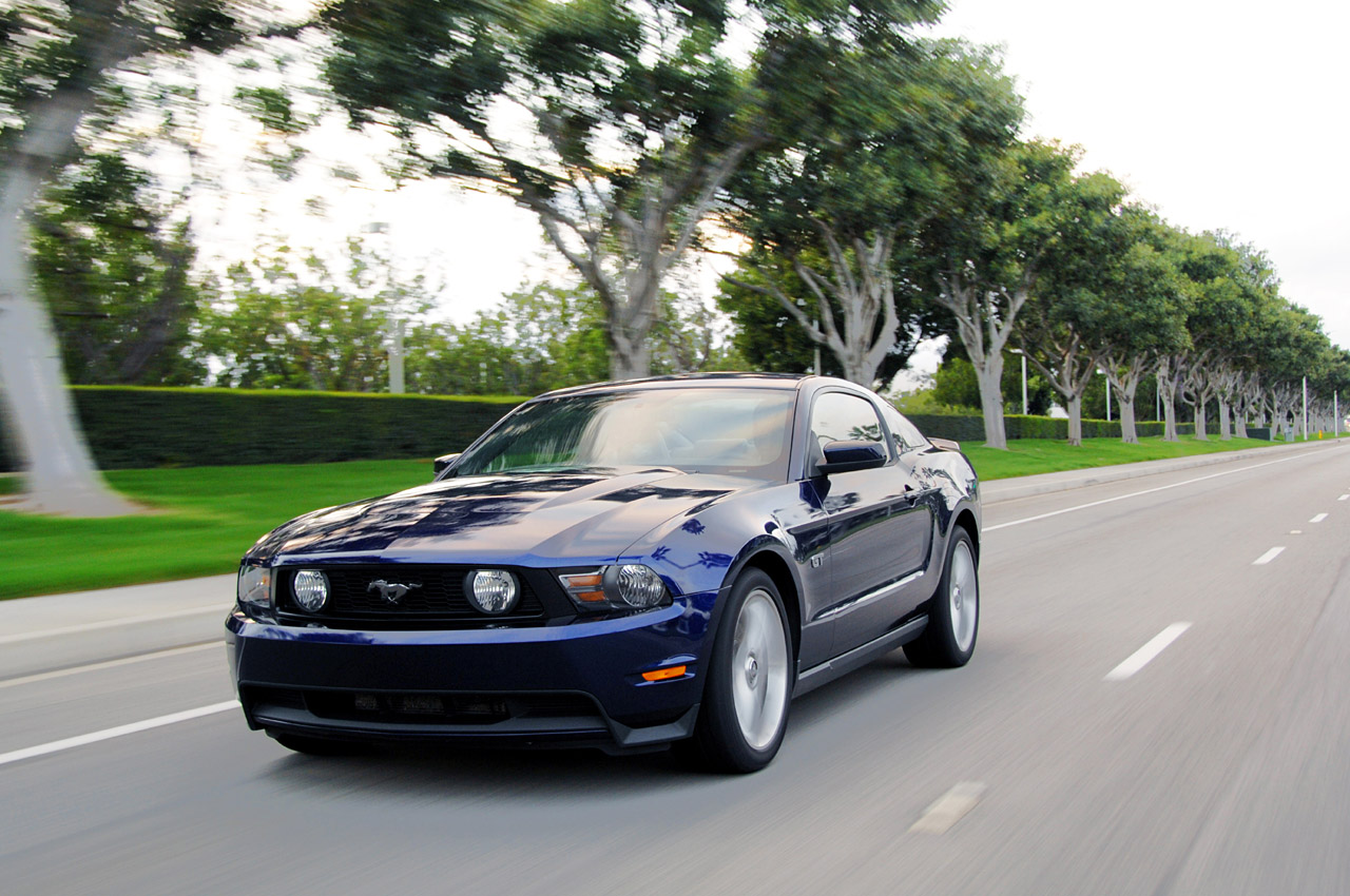 Ford gt 2010