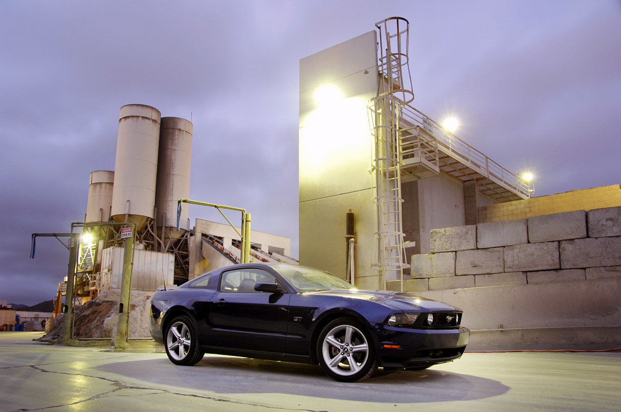 2010 Mustang GT