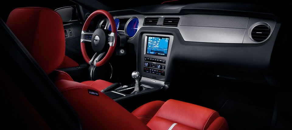 2010 interior