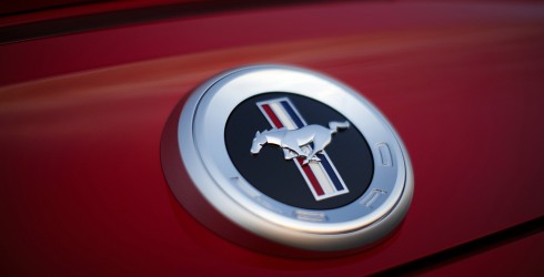 2010 trunk emblem