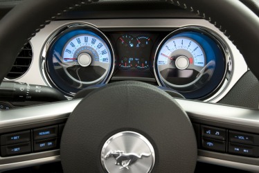 2011 V6 Mustang