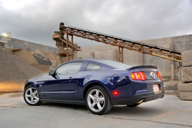 2010 Mustang GT