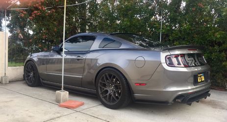 2014 Mustang RTR
