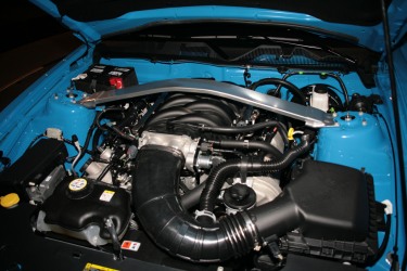 2010 GT engine