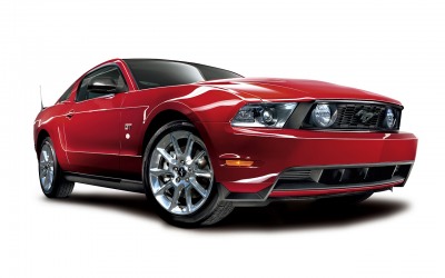 2010 Mustang GT Coupe Premium
