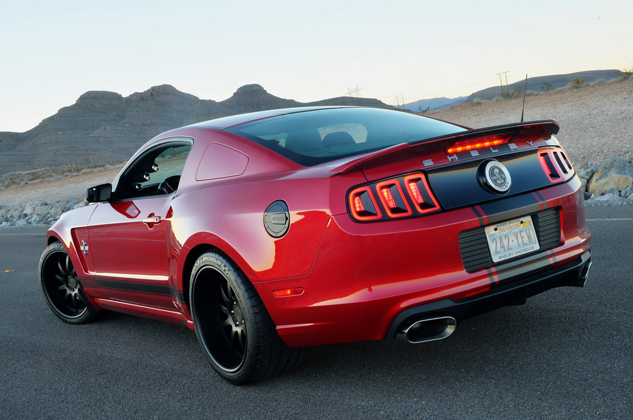 shelby mustang gt500 super snake