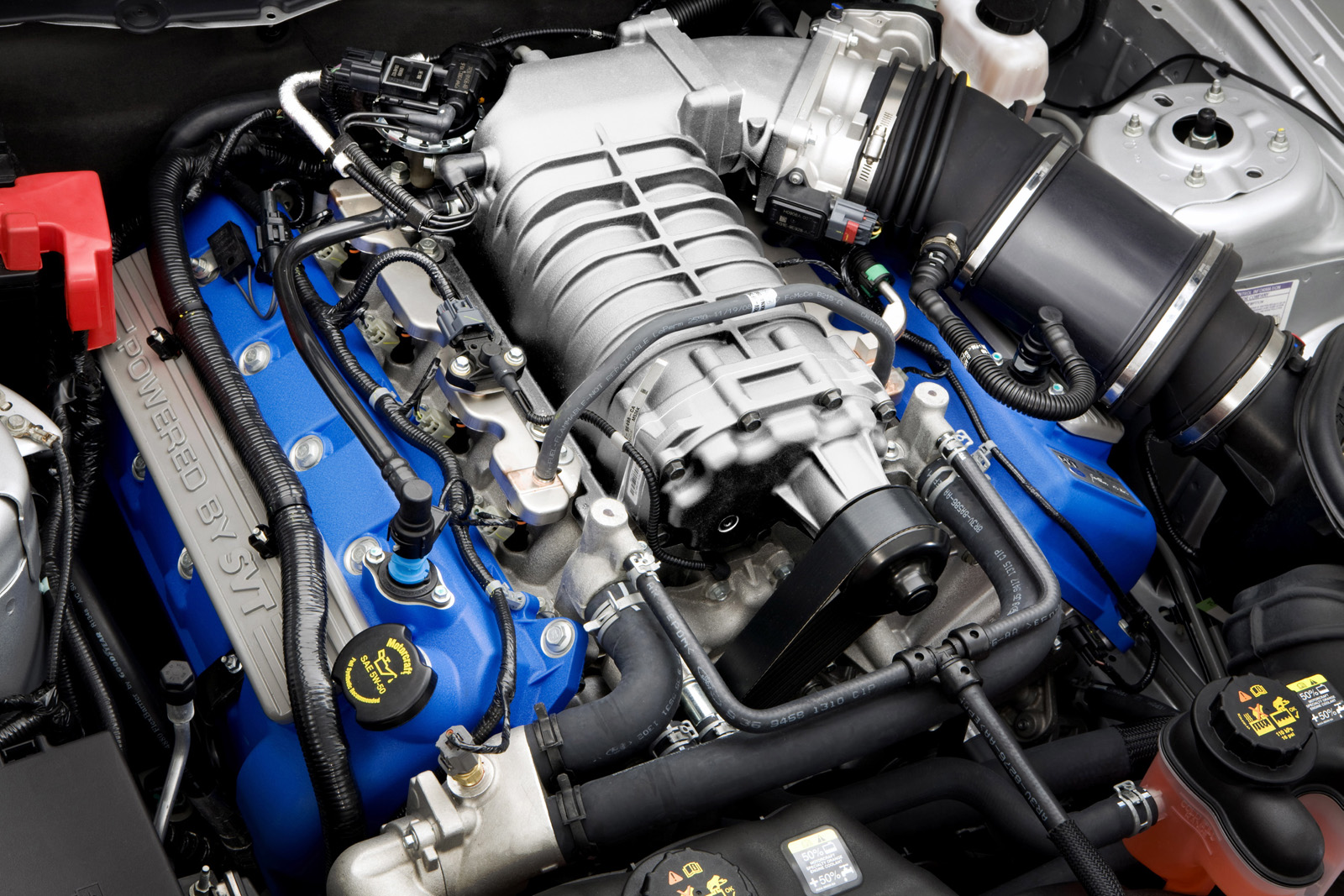 2011 Shelby Gt500 Engine Ford Mustang Photo Gallery