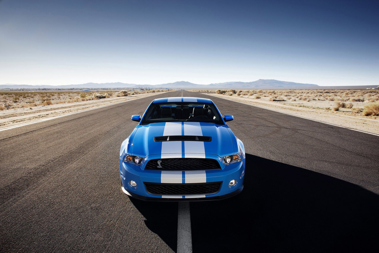 2010 Shelby GT500